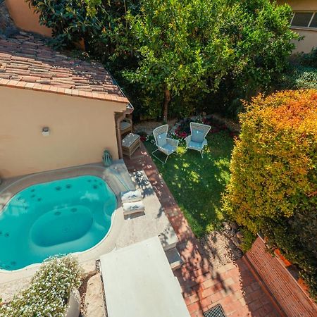 Private Villa At Villa Al Duomo Taormina Eksteriør billede