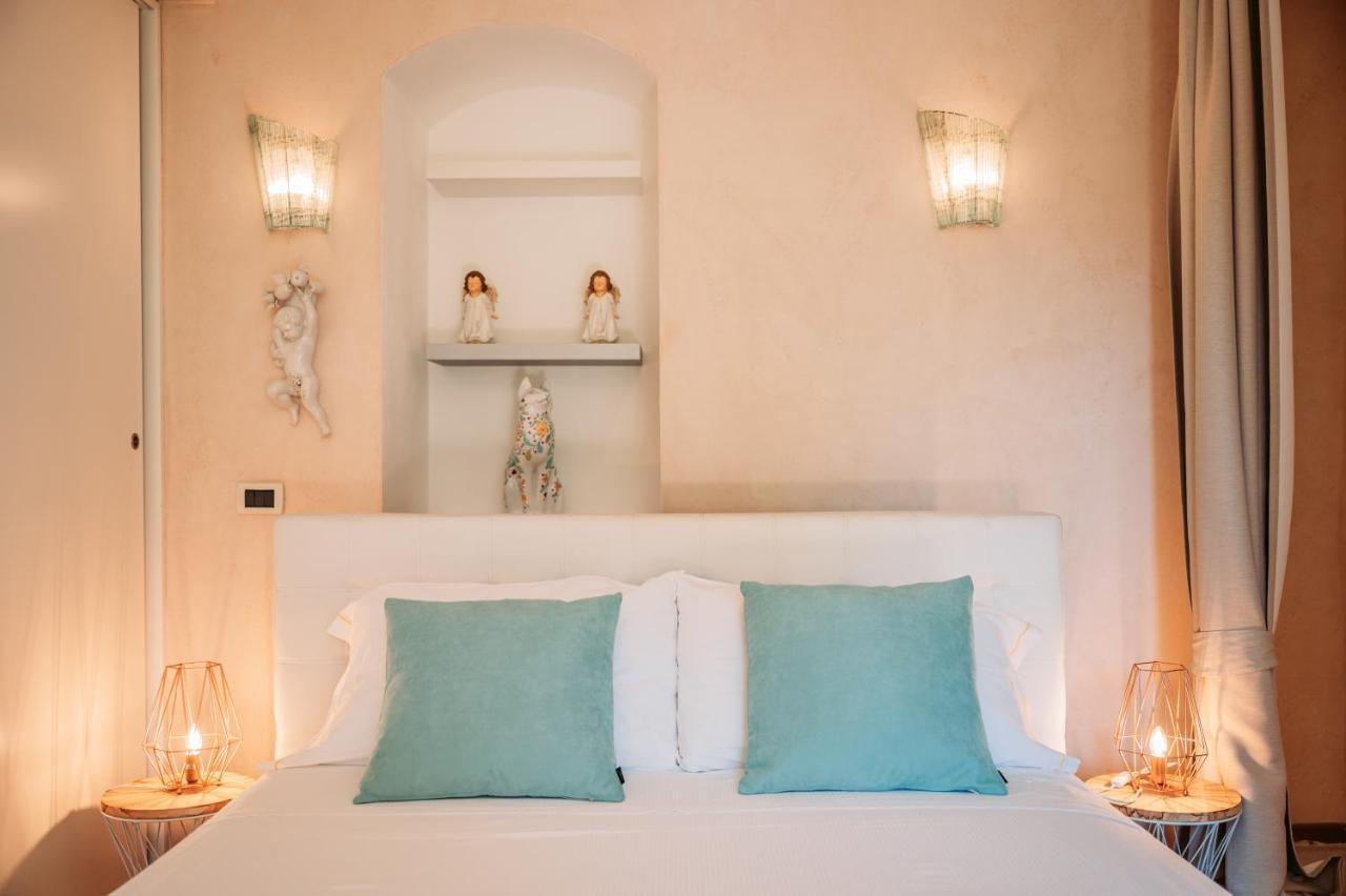 Private Villa At Villa Al Duomo Taormina Eksteriør billede