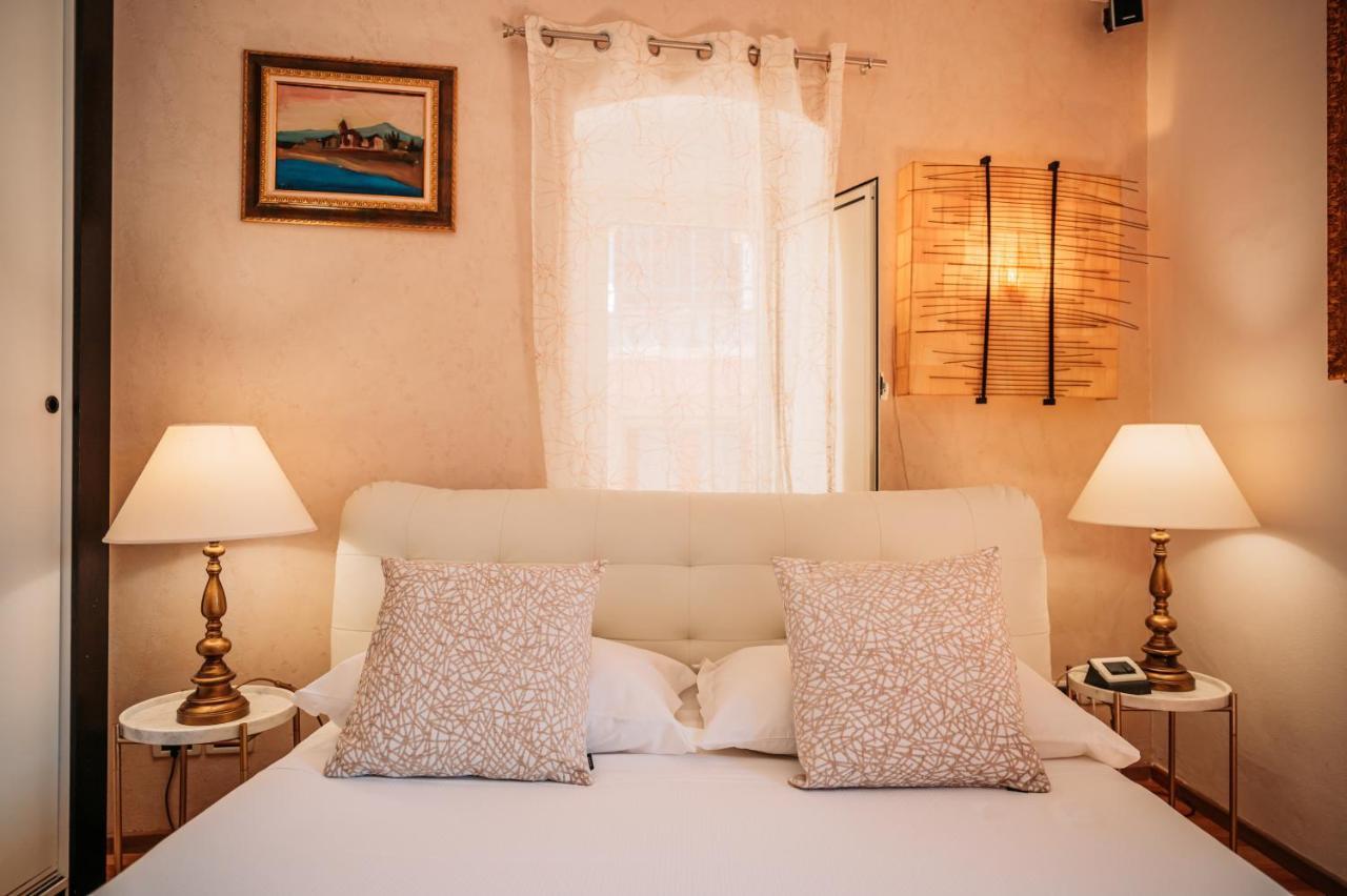 Private Villa At Villa Al Duomo Taormina Eksteriør billede