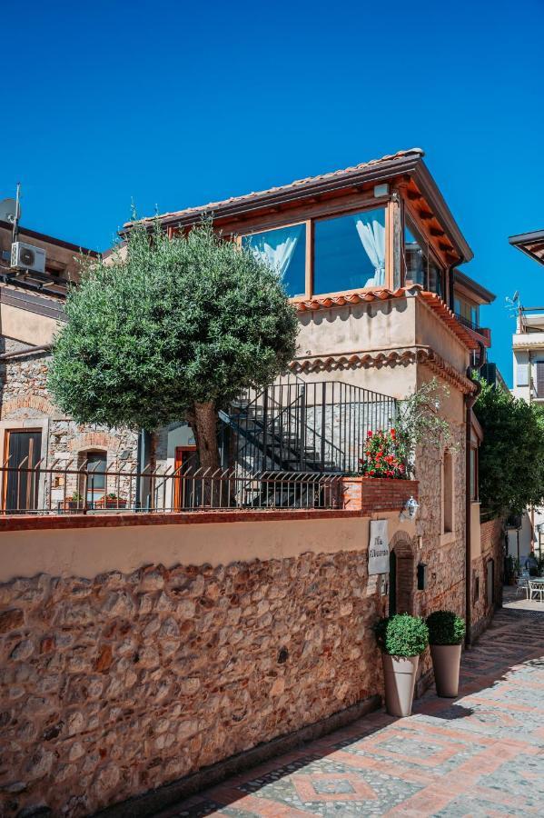 Private Villa At Villa Al Duomo Taormina Eksteriør billede