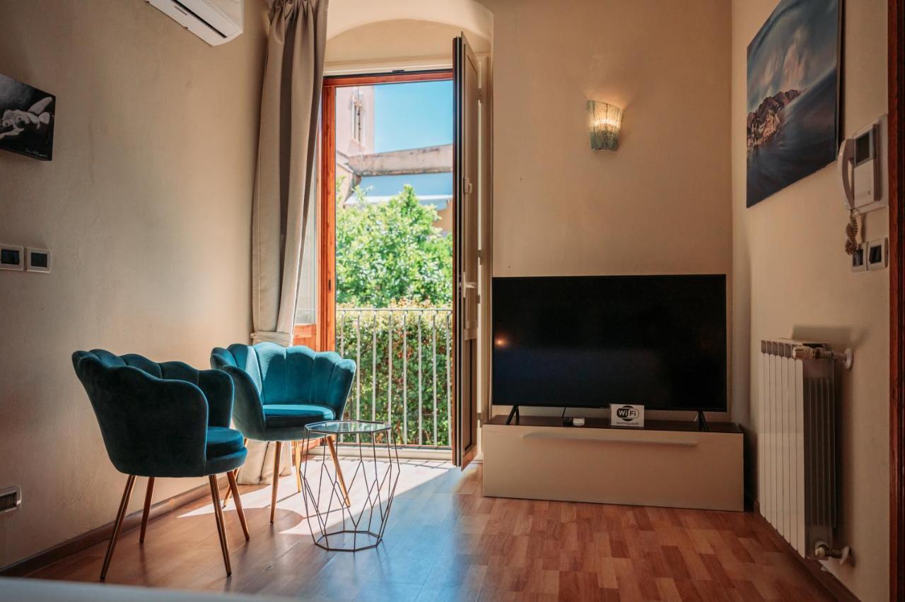 Private Villa At Villa Al Duomo Taormina Eksteriør billede