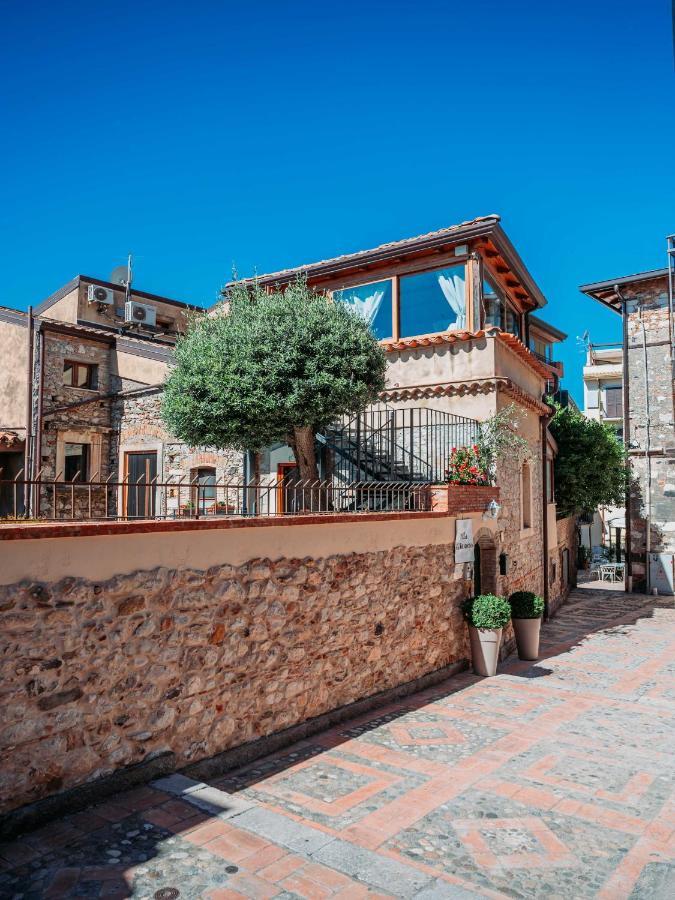 Private Villa At Villa Al Duomo Taormina Eksteriør billede