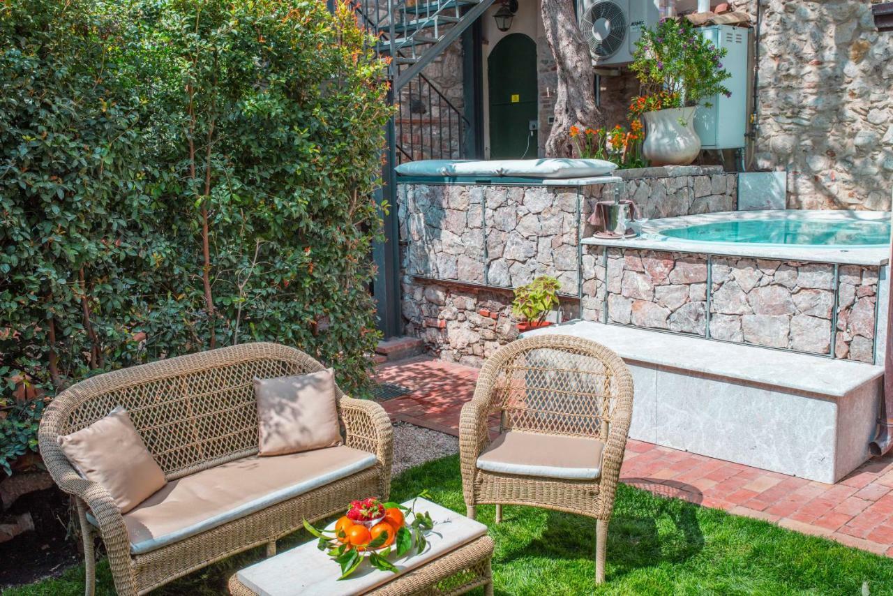 Private Villa At Villa Al Duomo Taormina Eksteriør billede